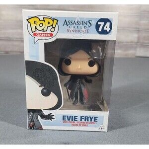 Funko Pop! Vinyl: Assassin's Creed - Evie Frye #74 - NEW